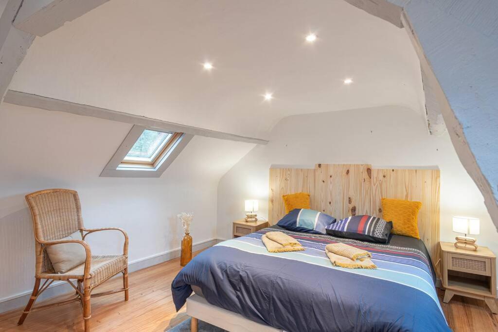 Le Puits D'Etretat-Belle Maison Екстериор снимка