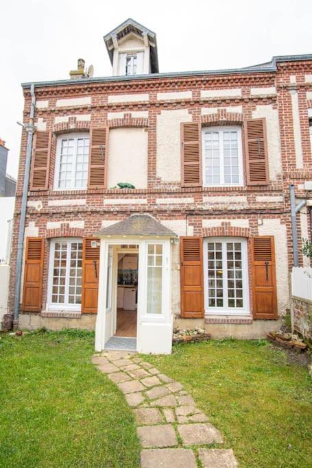 Le Puits D'Etretat-Belle Maison Екстериор снимка