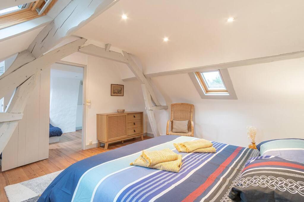 Le Puits D'Etretat-Belle Maison Екстериор снимка