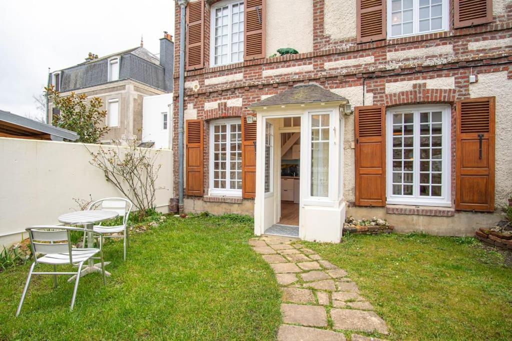 Le Puits D'Etretat-Belle Maison Екстериор снимка